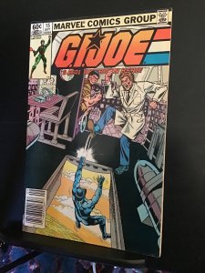 G.I. Joe: A Real American Hero #15 (1983) high-grade Richmond CERT! NM- Wow!