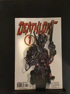 Deathlok #1 Variant Edition (1999)