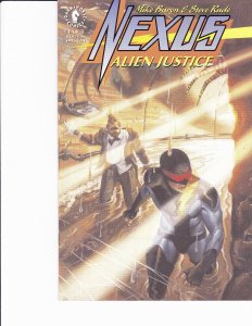 Nexus: Alien Justice #1