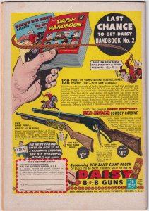 Hopalong Cassidy #49 (1950) Hopalong Cassidy