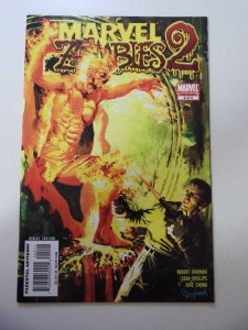 Marvel Zombies 2 #2 (2008) VF Condition