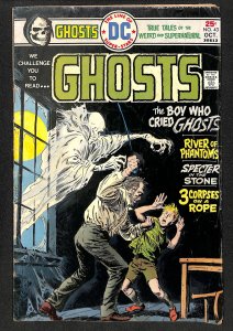 Ghosts #43 (1975)