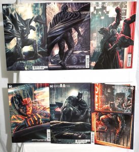 Batman DETECTIVE COMICS #1028 - 1033 Lee Bermejo Variant Cover B Set DC Comics