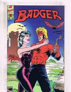 Lot of 5 Badger First Comic Books #42 43 44 45 46 WT5