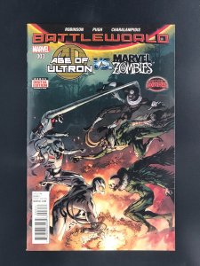 Age of Ultron vs. Marvel Zombies #3 (2015)