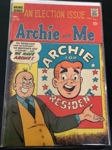 Archie and Me #25 (1968)