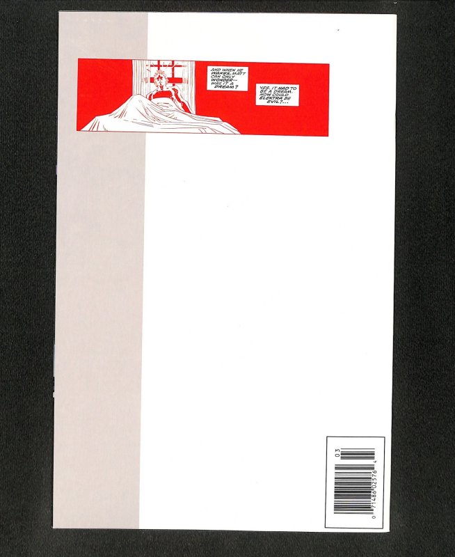 Daredevil: the Man Without Fear #3