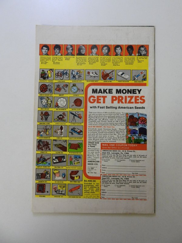 Battlestar Galactica #2 (1979) VG/FN condition