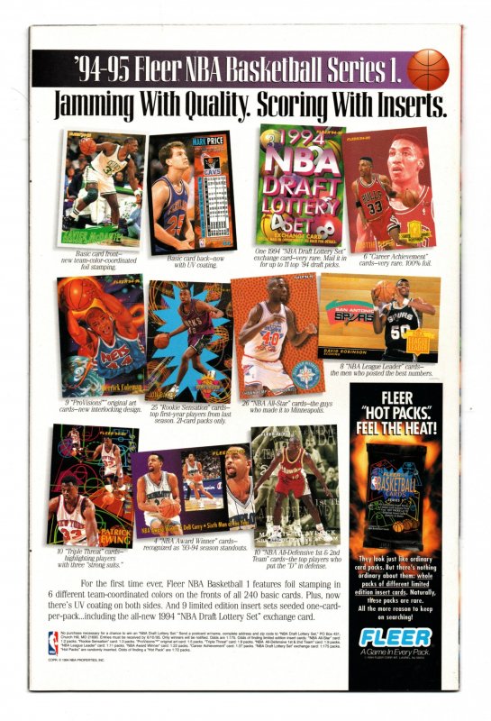 DOCTOR STRANGE: SORCERER SUPREME #71 (1994) KYLE HOTZ | DIRECT EDITION