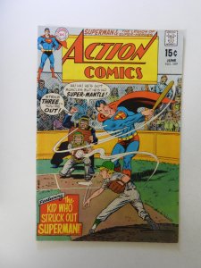 Action Comics #389 (1970) FN+ condition