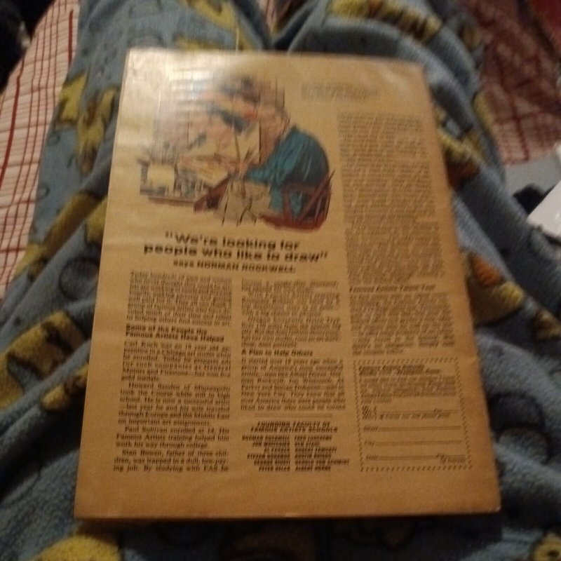 Strange Tales #147 Nick Fury Agent of SHIELD The Enemy Within 1966 Marvel Comics