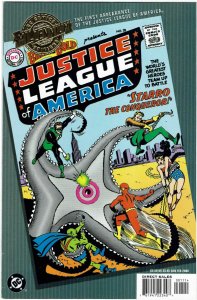 Brave and the Bold #28 Millennium Edition 1st Starro NM