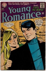Young Romance #151 (1968)