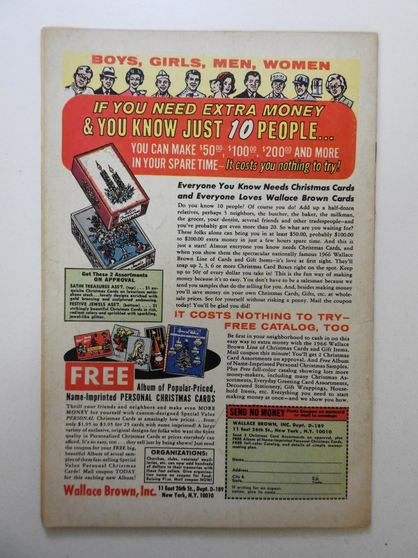 Thrill-O-Rama #2 (1966) VG Condition!