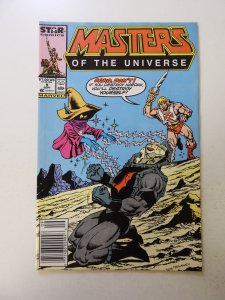 Masters of the Universe #9 FN condition