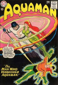 Aquaman (1962 series)  #17, VG+ (Stock photo)