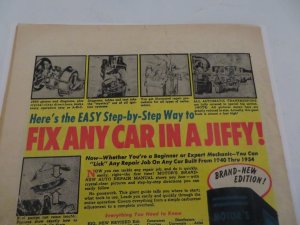 Atlas Wild Western #39 (1954) Kid Colt Comic Book GD 2.0