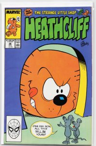 Heathcliff #32 (1989) Heathcliff