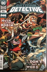 Detective Comics #1032 (2021)