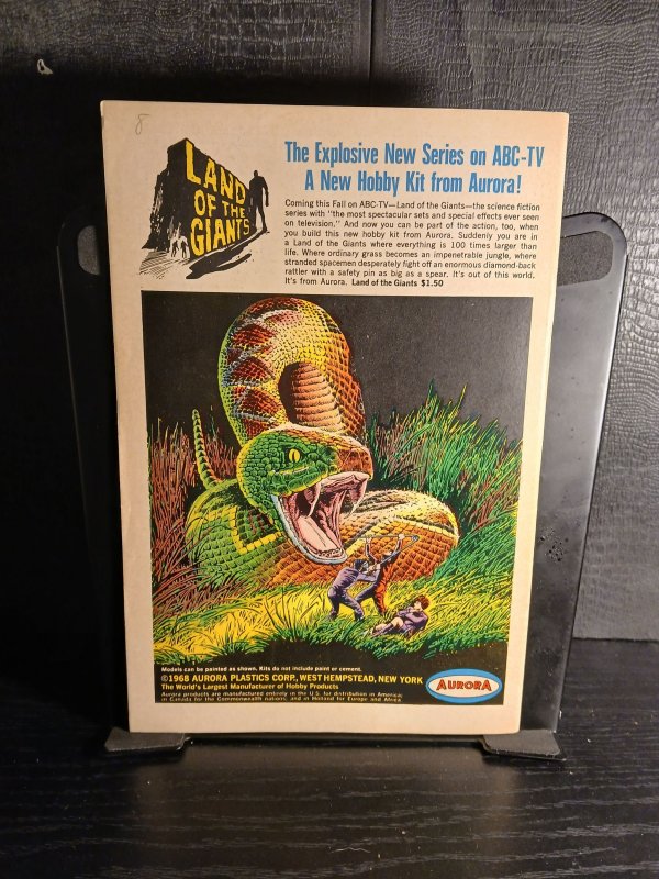 The Brave and the Bold #80 (1968)