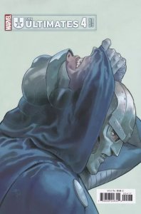 Ultimates (2024) #4 NM 1:25 Francesco Mobili Variant Cover