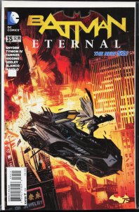 Batman Eternal #35 (2015) Batman