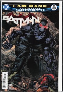 Batman #18 (2017) Batman