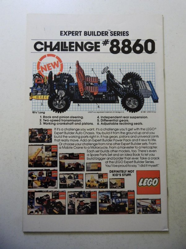 Batman #344 (1982) VF- Condition