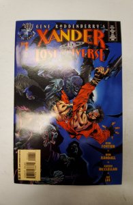 Xander In Lost Universe #1  NM Tekno Comix Comic Book J660