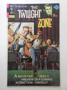 Twilight Zone #61 (1975) Sharp Fine/VF Condition!