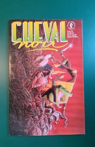 Cheval Noir #50 (1994) VF/VF+