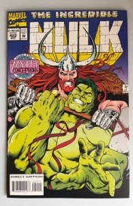 Incredible Hulk #422