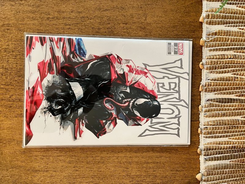 Venom #27 Crain Cover A (2020)