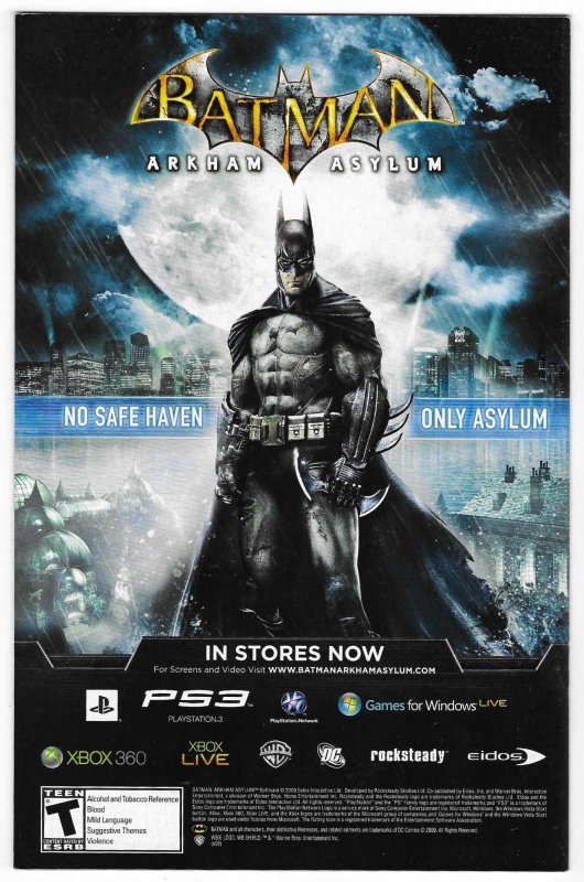 Teen Titans #74 (2009)