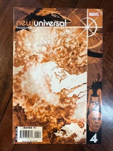 newuniversal #4 (2007)