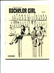 Bachelor Girl #2 - Amy Martin Signed & Remarked / VHTF (7.0/7.5) 2009