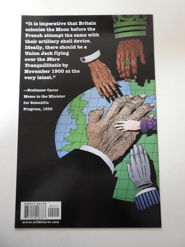 The League of Extraordinary Gentlemen #2 (1999) VF+ Condition