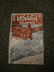 Usagi Yojimbo #24 RI Ba 1:10 Variant NM