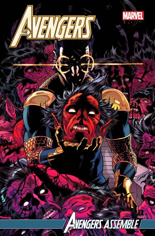 Avengers #65 () Marvel Prh Comic Book 2023