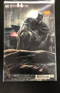Detective Comics #1032 Variant Cover (2021)