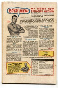 FANTASTIC FOUR #47--1966--JACK KIRBY ART--MARVEL COMICS--VG-