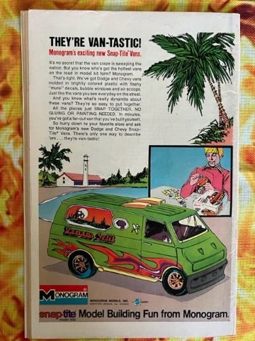 Superboy #215 (1976) - VF-