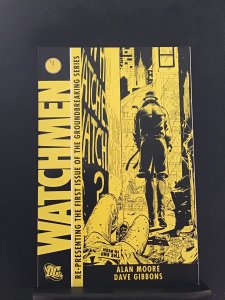 Watchmen #1 reprint