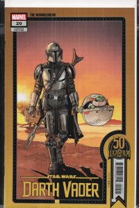 Star Wars: Bounty Hunters #15 Sprouse Cover (2021) Star Wars