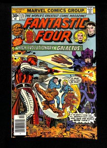 Fantastic Four #175 High Evolutionary!