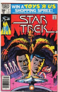 Star Trek #7 (1980) Star Trek