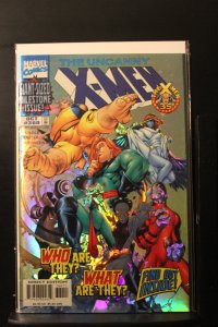 The Uncanny X-Men #360 Newsstand Edition (1998)