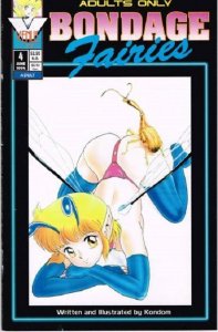 Bondage Fairies #4 (1994)