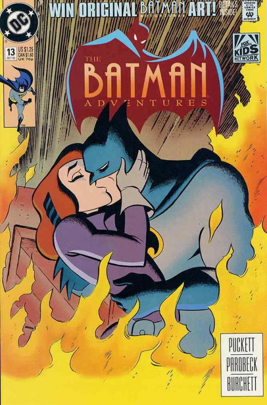 Batman Adventures, The #13 VF/NM; DC | save on shipping - details inside
