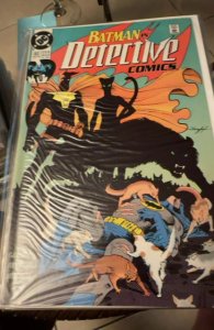 Detective Comics #612 (1990) Batman 
